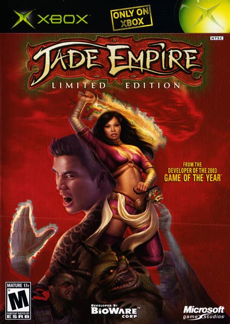 jade empire xbox cheats When focusing on the main objectives, Jade Empire is about 17½ Hours in length